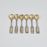 623123 Coffee spoons